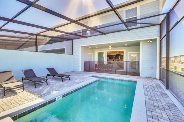 The Cutest Tonwhome & Private Splash Pool! townhouse