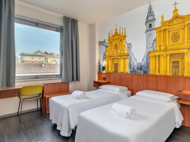B&B Hotel Torino President
