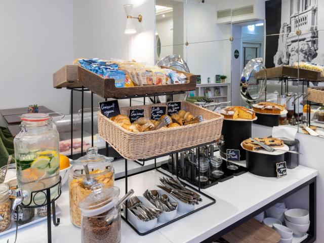 B&B Hotel Roma Italia Viminale