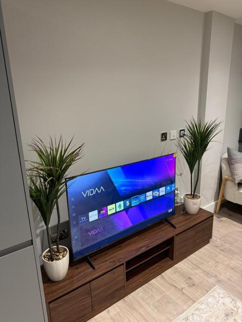 The EcoStay Apartment