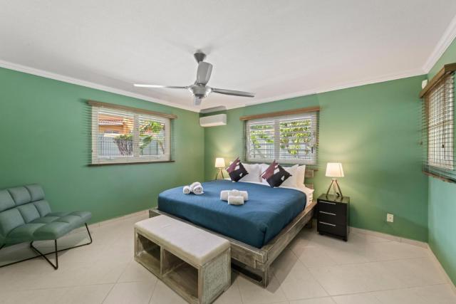 Villa Verde · Pool · Guesthouse · Ping Pong