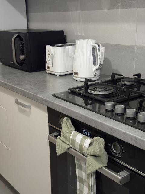Luxury Avantgarden apartament