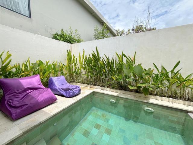 Villa Lilla 1 BR private pool and garden Canggu