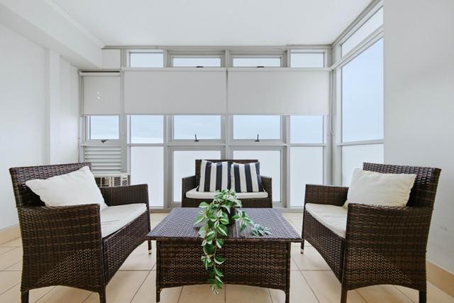 Central Burwood 2BR Apt Steps to Train Station