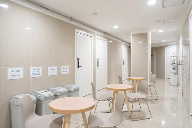 Seoul Cozy Hostel