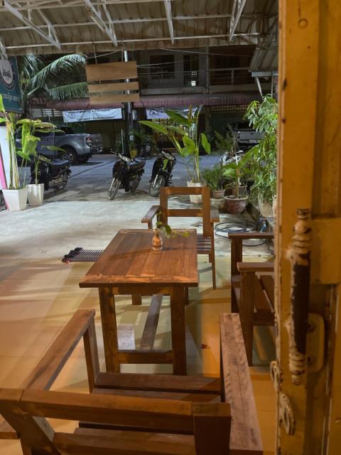 The Panda Backpacker Hostel