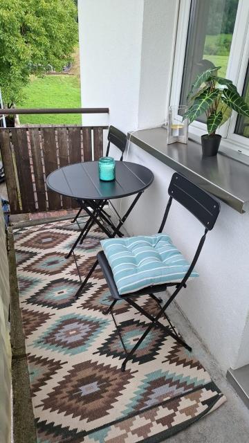 Ferienwohnung mit Herz