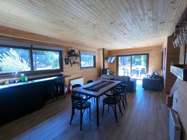 Acogedor Refugio con tinaja y sauna