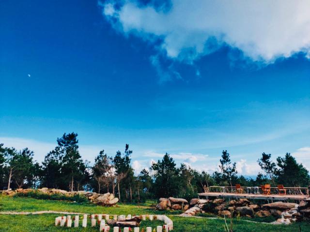 Tà Xùa Glamping
