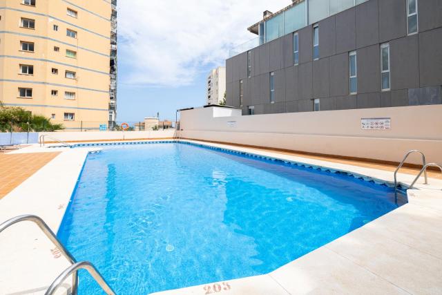 Sunstay Studio Marysol Benalmadena