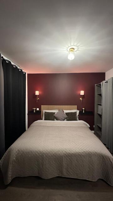 Charming and Cosy Place 2 rooms 3 beds