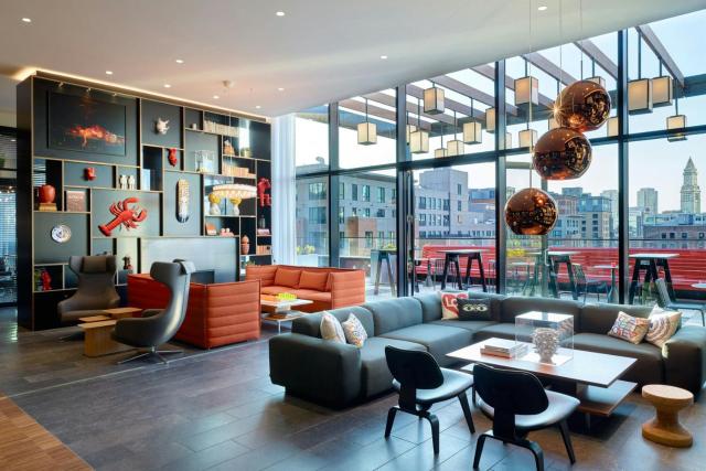 citizenM Boston North Station