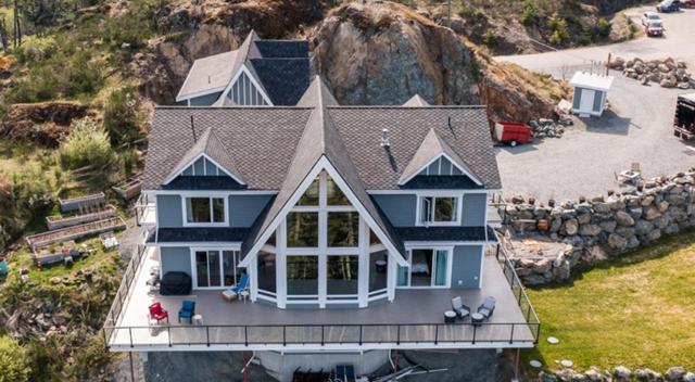 Blue Horizon Mountain Retreat B&B