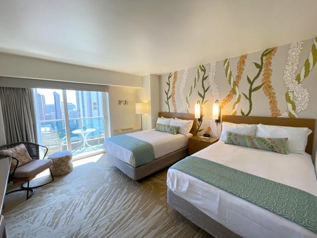 Ala Moana Hotel 24FL Ocean View Renovated