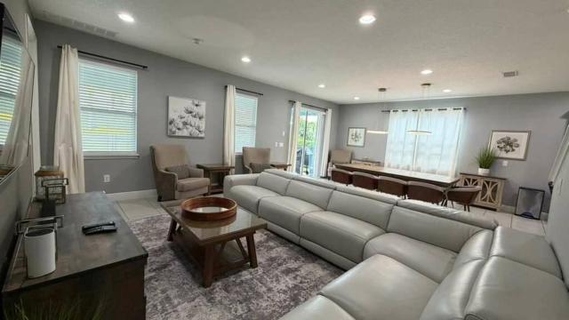 Encore Resort 8 Bedroom Home with Pool 2114