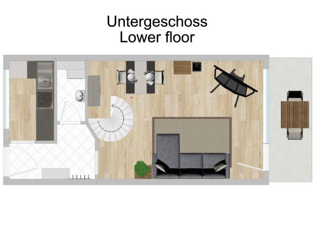 Apartment in Bad Mitterndorf - Steiermark 54982