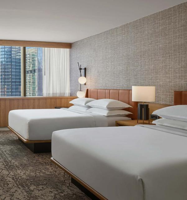 Sheraton Denver Downtown Hotel