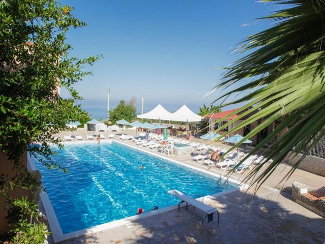 San Domenico Village - Parghelia - Tropea