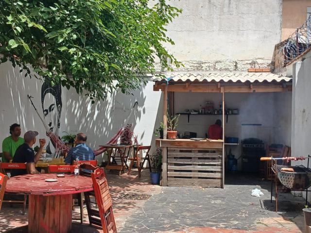 Hostel e café da Lobo