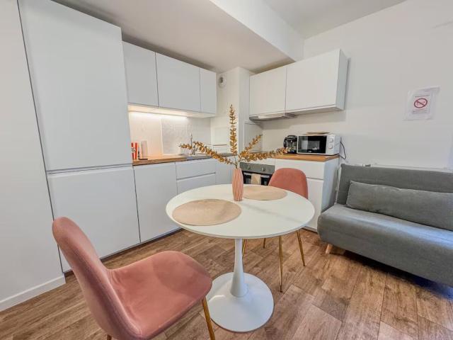 Élégant studio proche Paris - Fontenay-sous-Bois