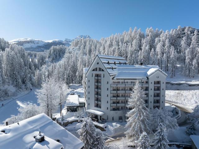 Hotel Schweizerhof Sils Maria, a Faern Collection Hotel