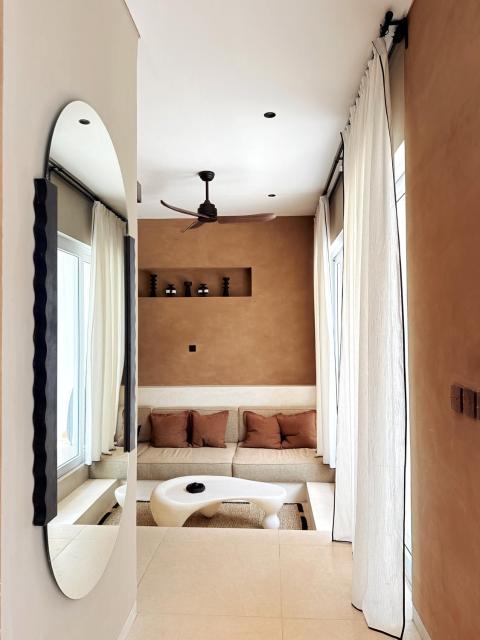 Aron Villa - Quiet 2BR Pool Villa in Balangan