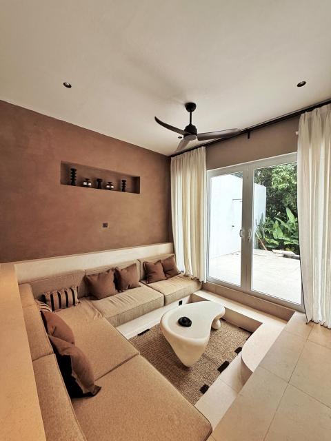 Aron Villa - Quiet 2BR Pool Villa in Balangan