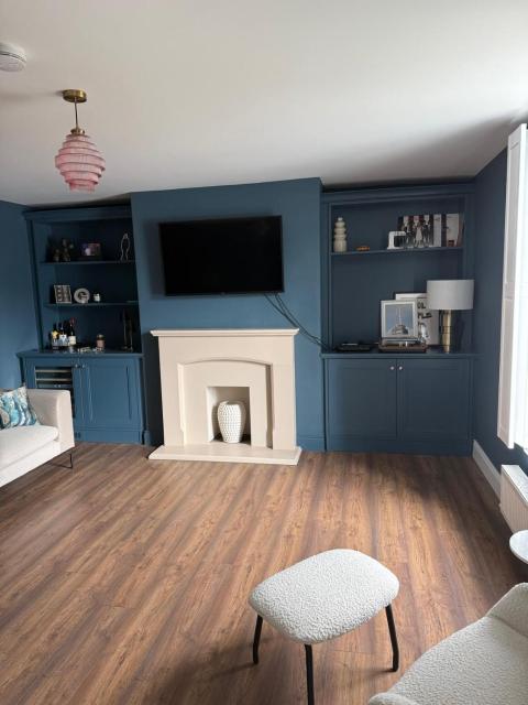 4 bedroom house sleeps 8 next to Aviva Stadium and Landsdown Stadium