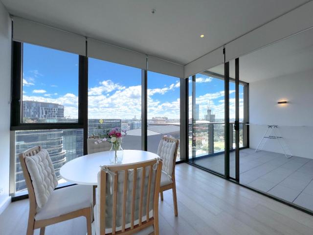 Modern CBD Apt Walk to Chinatown & ICC Sydney