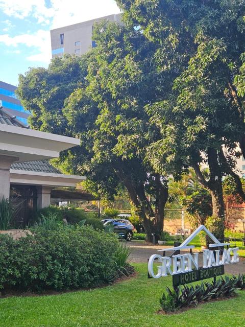 Green Palace Hotel Boutique