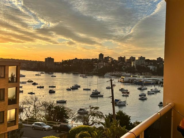 Waterfront Bliss Apartment in the Heart of Manly