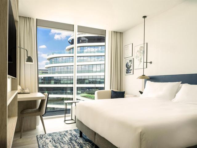 Hilton Garden Inn Brussels Airport