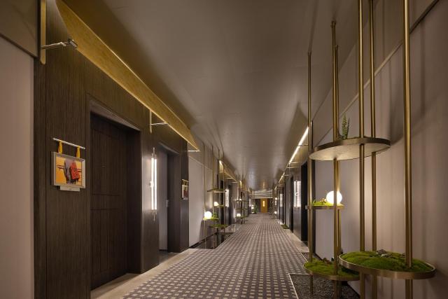Wuhan Feixiang Hotel Jianghan Road Pedestrian Street Liuduqiao Metro Station Branch