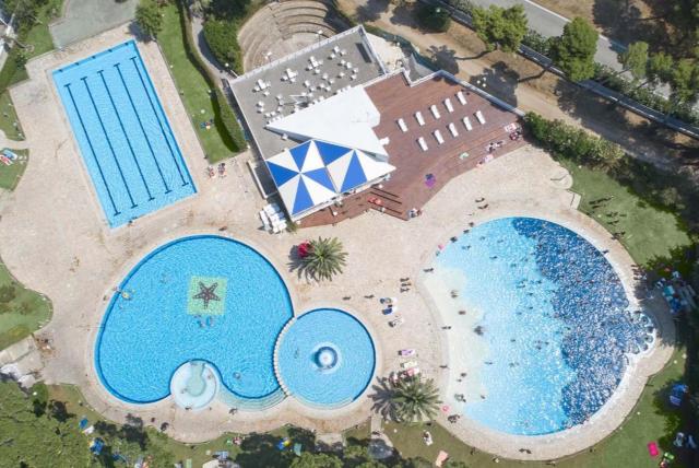 Baia Domizia Camping Village