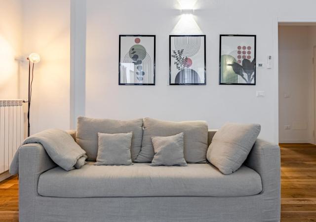 I Marmi New Royal Design Apartment