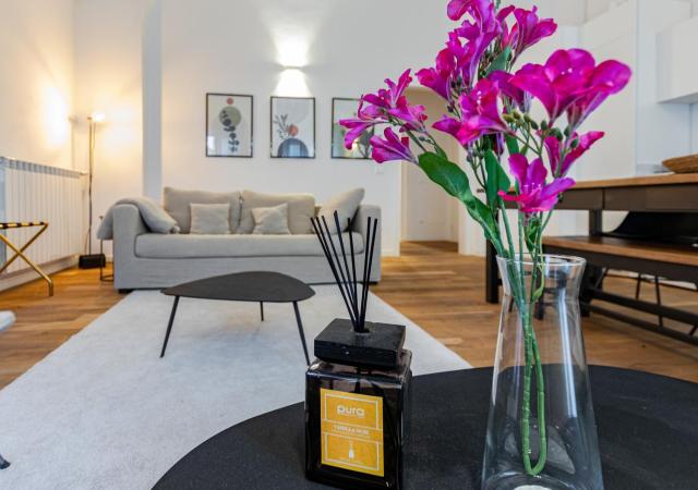 I Marmi New Royal Design Apartment