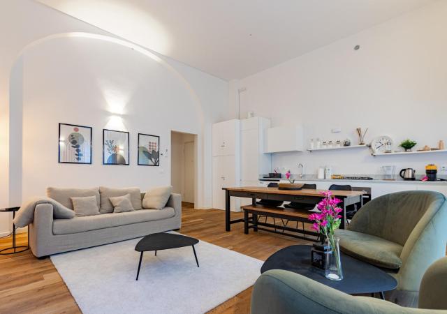 I Marmi New Royal Design Apartment