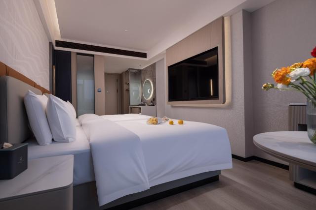 OKDAY Hotel Changsha Wuyi Square Municipal Maternal and Child Health Hospital Branch