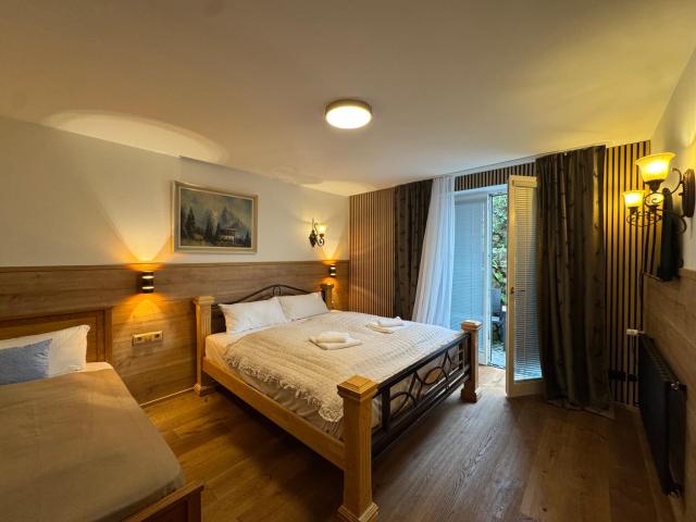 Hotel Bergland
