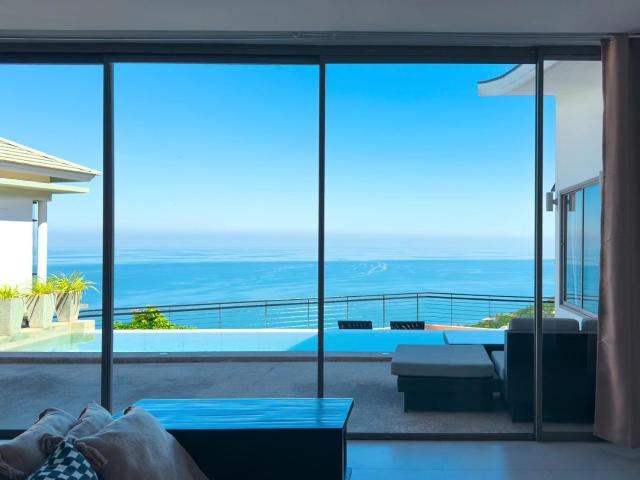 Staylar Seaview Pool Villa Gina Chaweng Noi