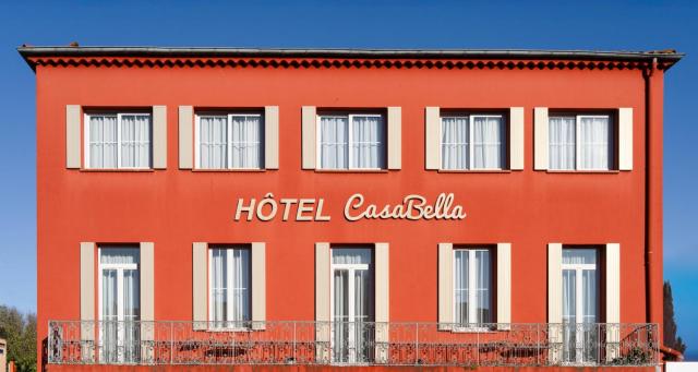 Hôtel CASABELLA Cannes Mouans Sartoux