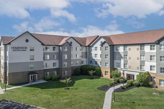 Homewood Suites by Hilton Princeton