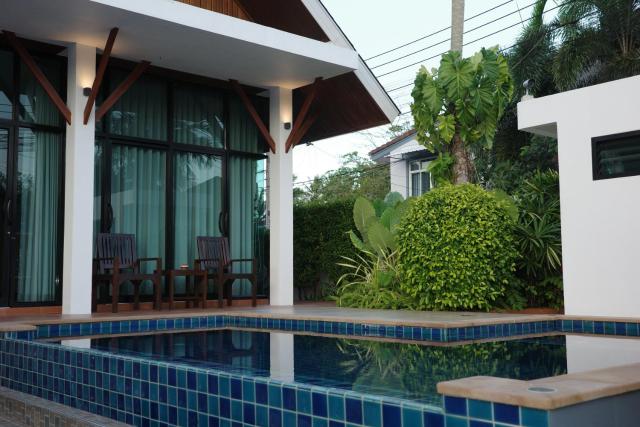 Pool villa Aonang 2 room 2 bedroom