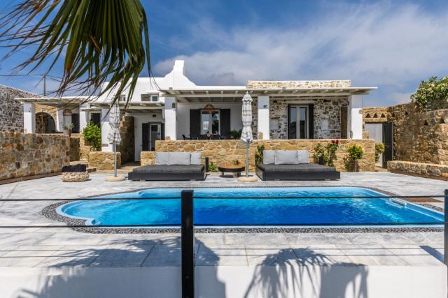 Aurora Mykonos Villas
