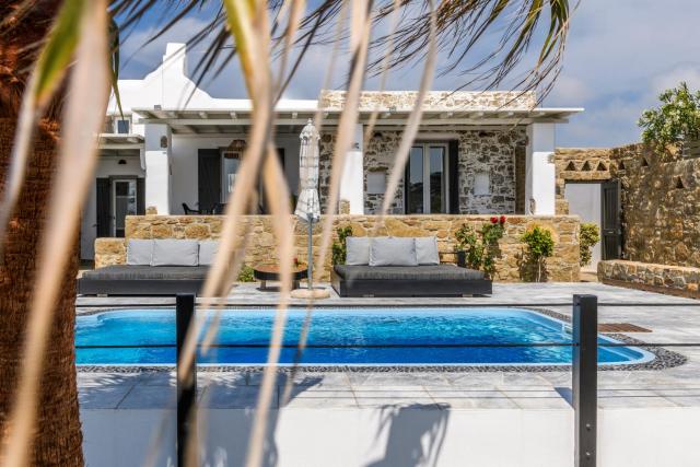 Aurora Mykonos Villas