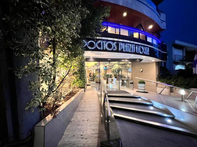 Pocitos Plaza Hotel