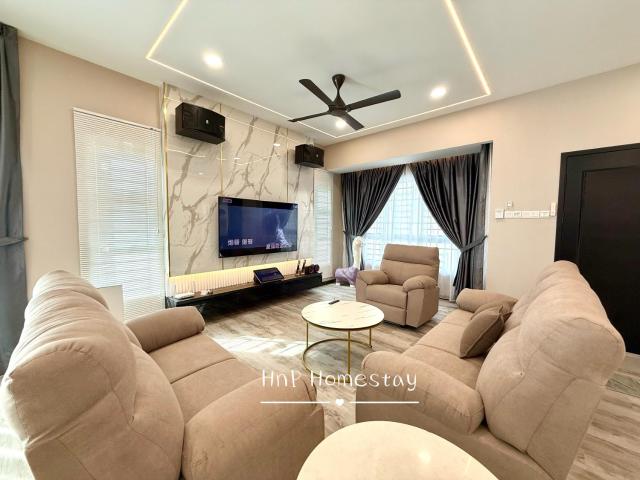 Gfe Home Villa Swimming Pool 20Pax 5Bedroom