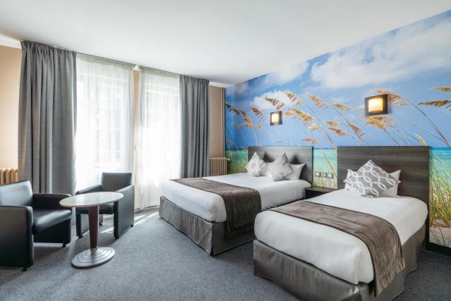 Logis Hotel des Ducs