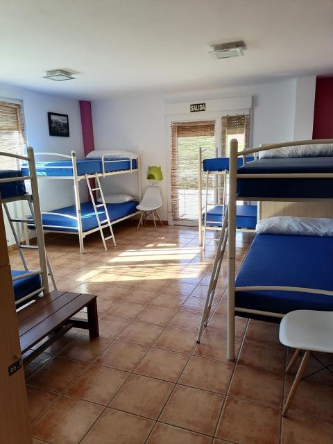 Albergue de Sonia