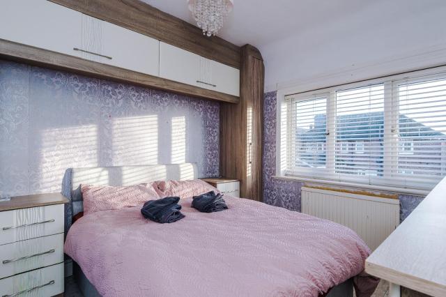 3BR Manchester Home By Kammili Properties With Free Parking & Fast City Access